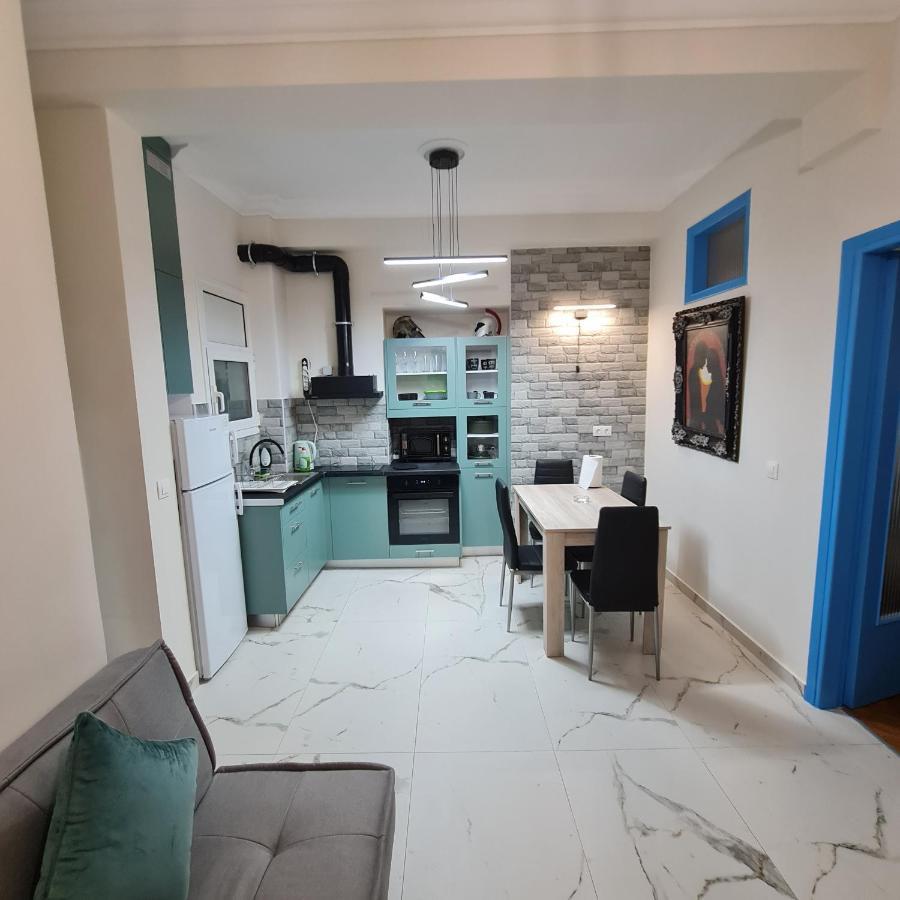 Full Apartment Near Kato Patissia Athene Buitenkant foto