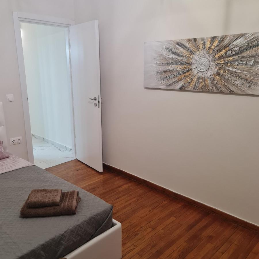 Full Apartment Near Kato Patissia Athene Buitenkant foto