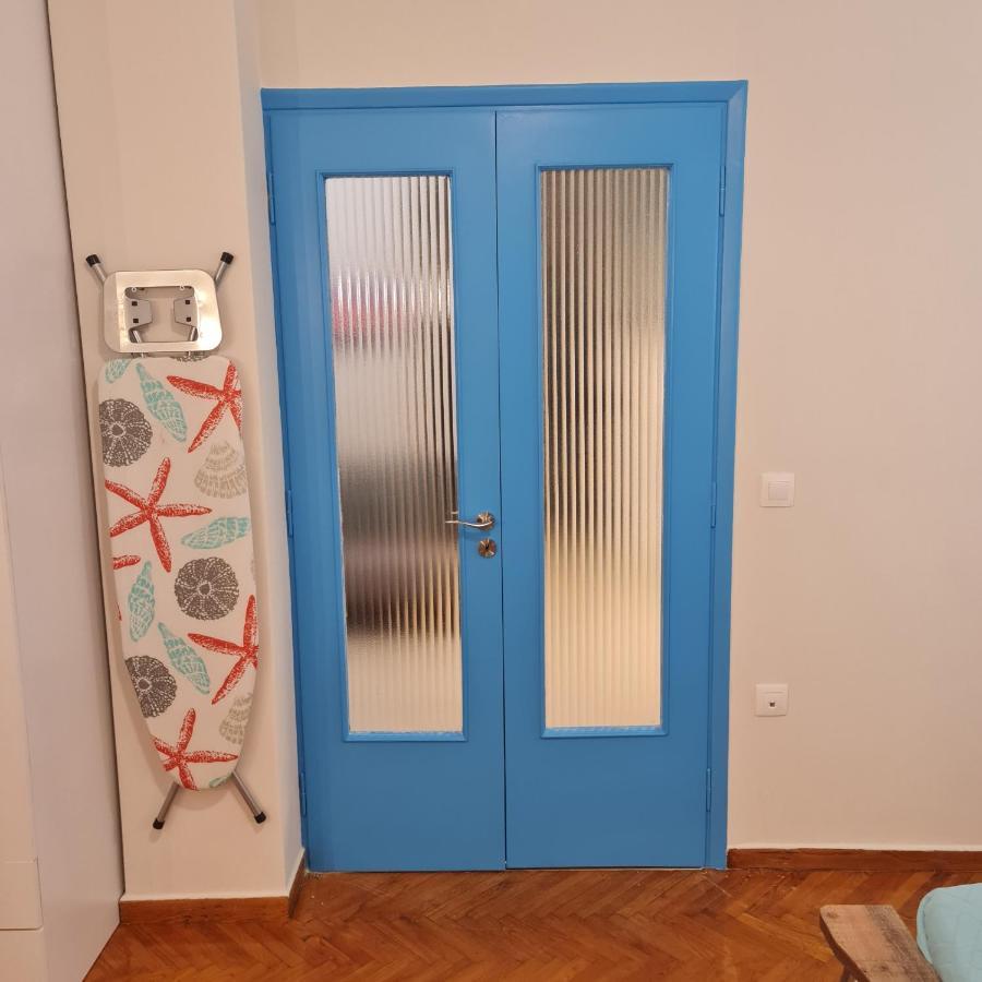 Full Apartment Near Kato Patissia Athene Buitenkant foto
