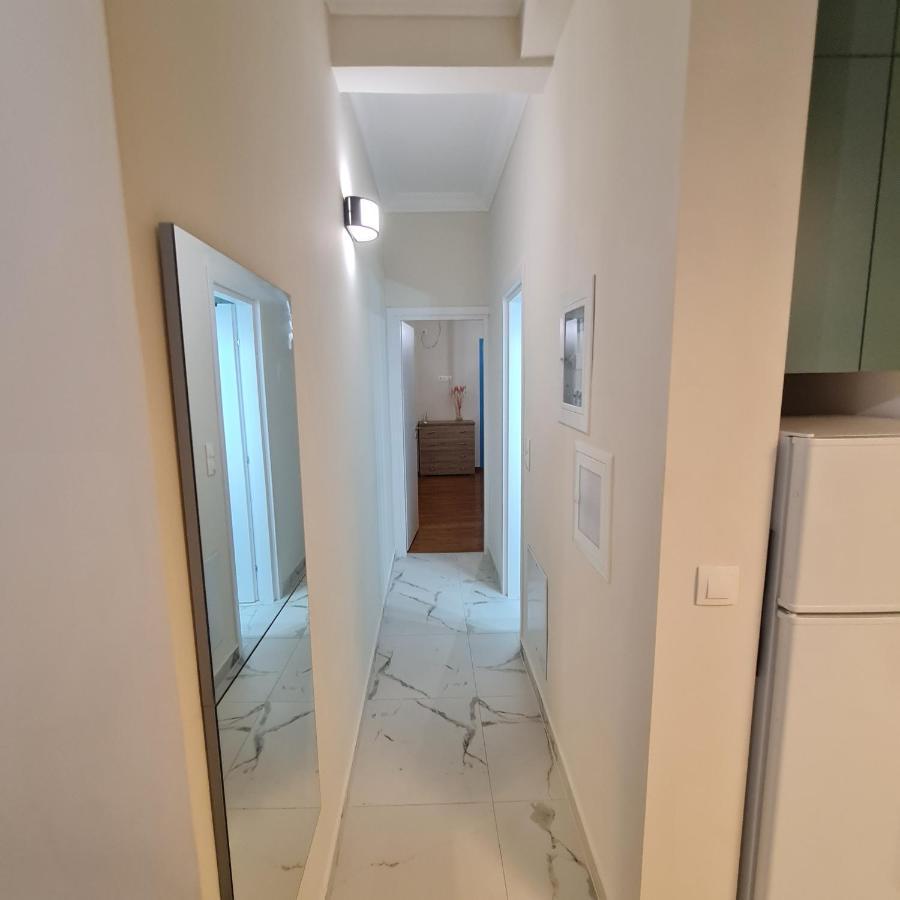 Full Apartment Near Kato Patissia Athene Buitenkant foto