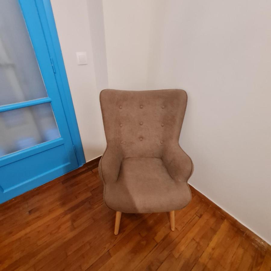 Full Apartment Near Kato Patissia Athene Buitenkant foto