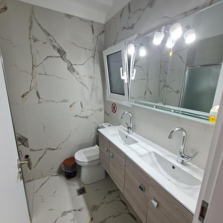 Full Apartment Near Kato Patissia Athene Buitenkant foto