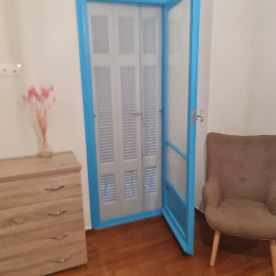 Full Apartment Near Kato Patissia Athene Buitenkant foto