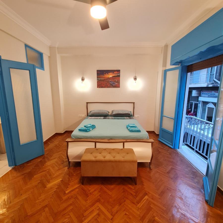 Full Apartment Near Kato Patissia Athene Buitenkant foto