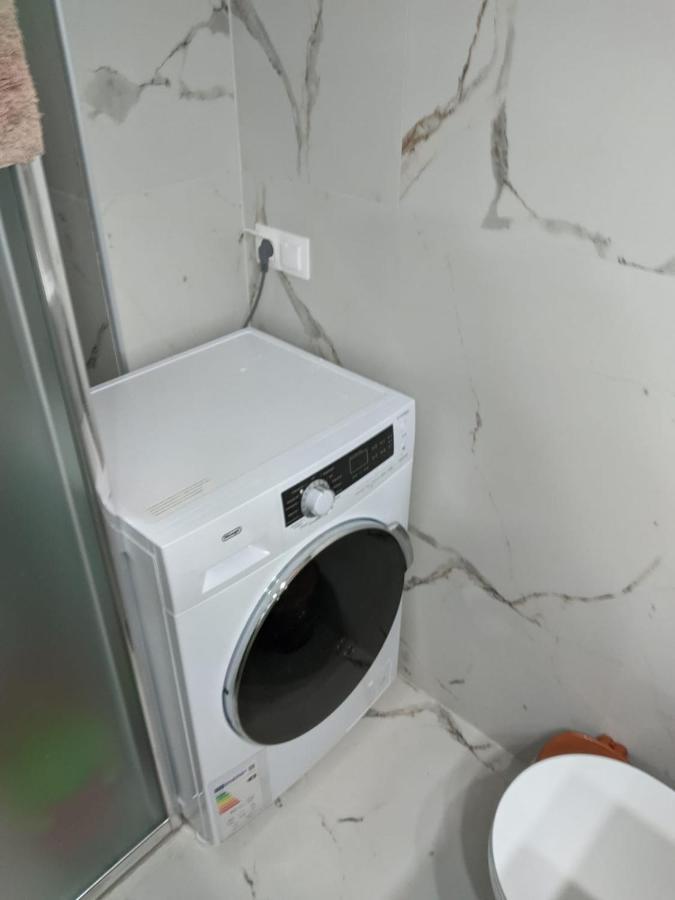 Full Apartment Near Kato Patissia Athene Buitenkant foto