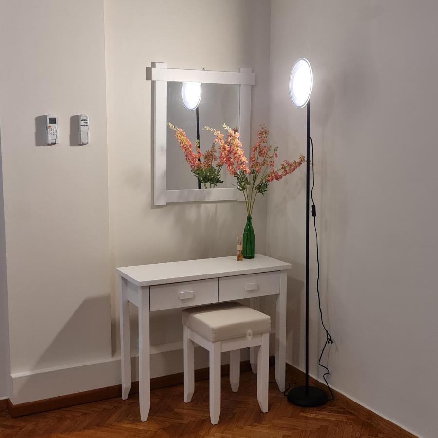 Full Apartment Near Kato Patissia Athene Buitenkant foto