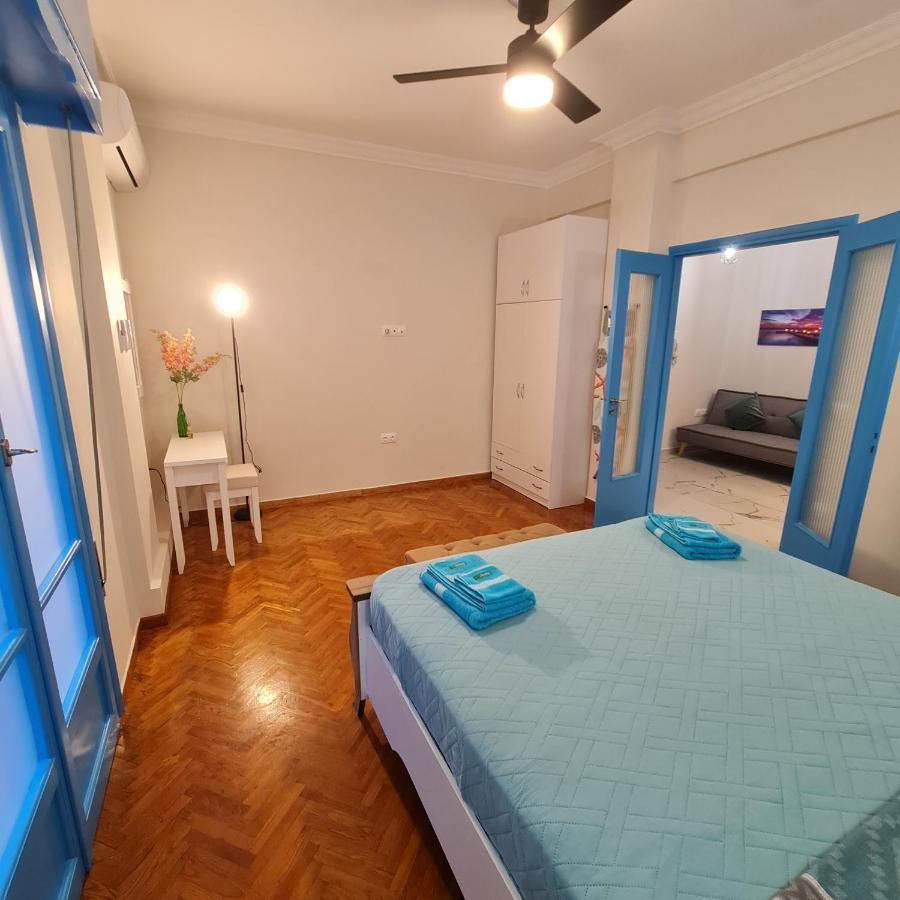 Full Apartment Near Kato Patissia Athene Buitenkant foto