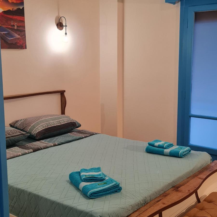Full Apartment Near Kato Patissia Athene Buitenkant foto