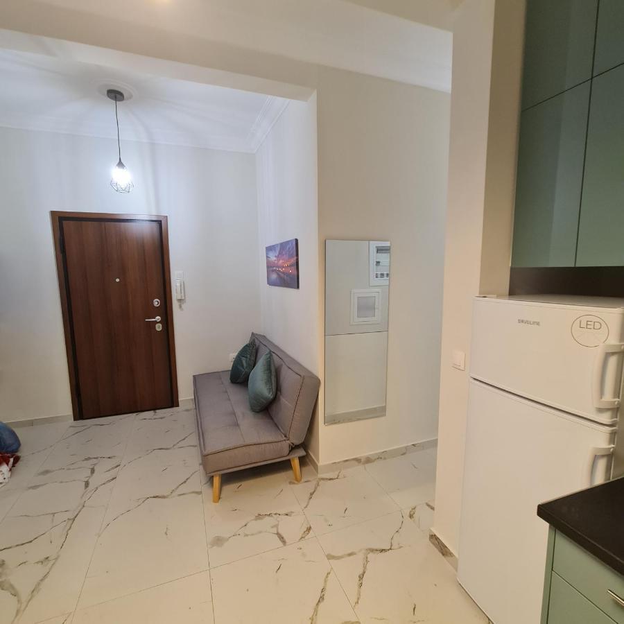 Full Apartment Near Kato Patissia Athene Buitenkant foto