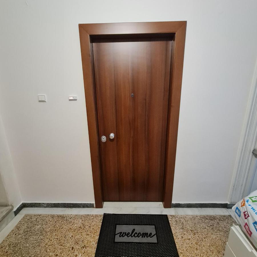 Full Apartment Near Kato Patissia Athene Buitenkant foto