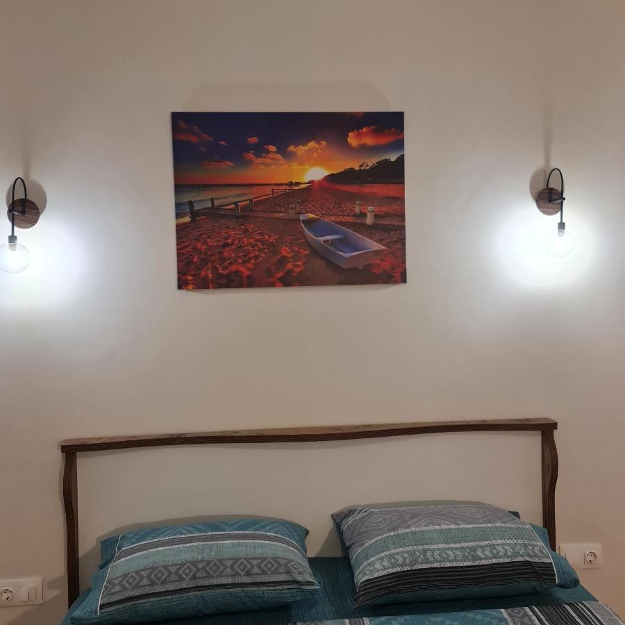 Full Apartment Near Kato Patissia Athene Buitenkant foto