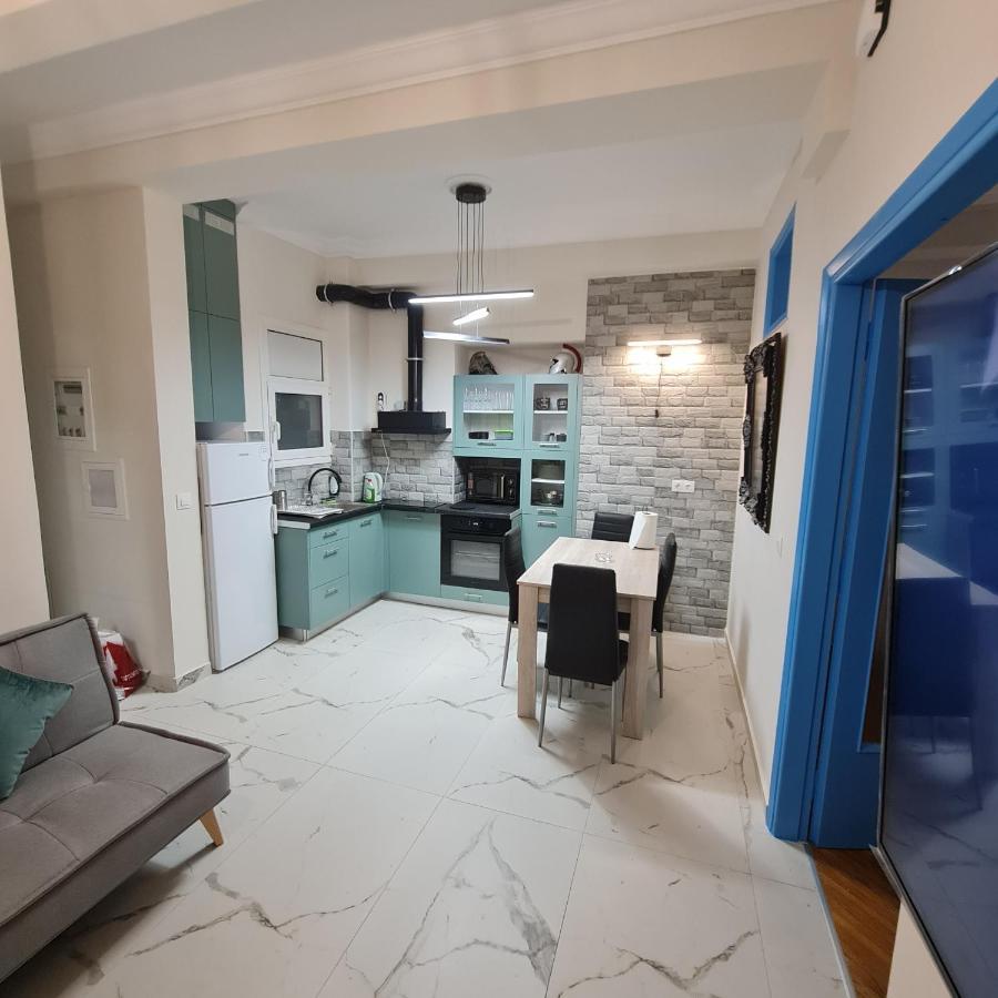 Full Apartment Near Kato Patissia Athene Buitenkant foto