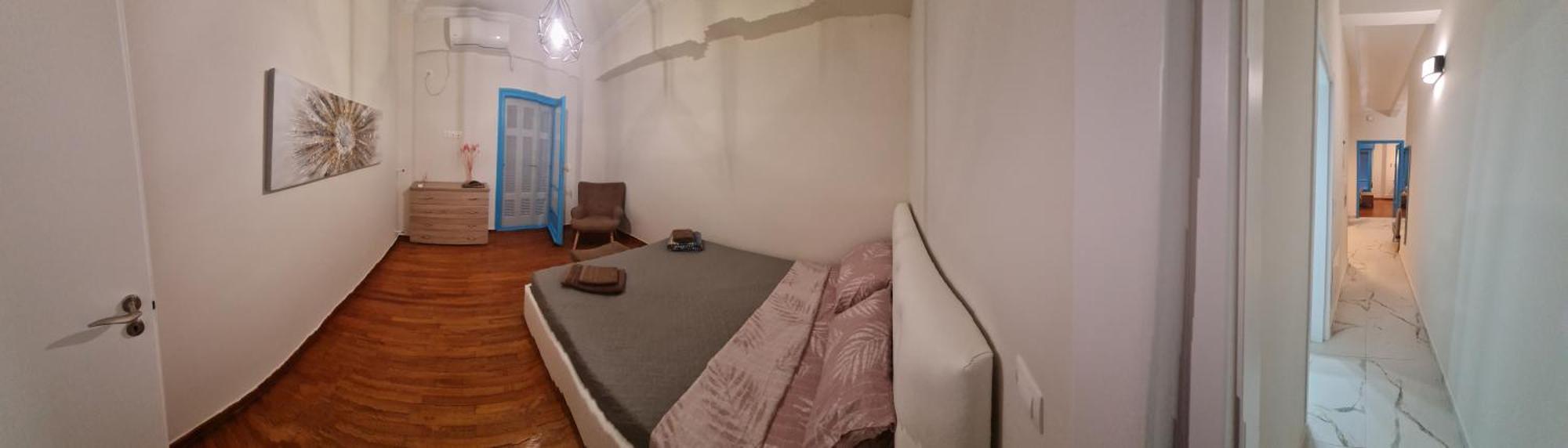 Full Apartment Near Kato Patissia Athene Buitenkant foto